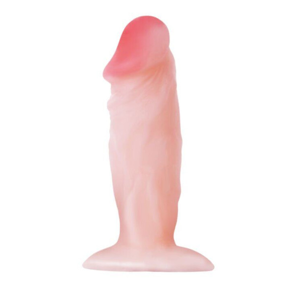 Анальный фаллоимитатор The Little Stud Penis Butt Plug