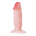 Анальный фаллоимитатор The Little Stud Penis Butt Plug