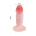 Анальный фаллоимитатор The Little Stud Penis Butt Plug
