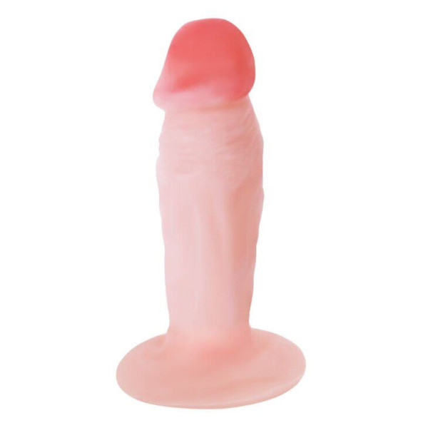 Анальный фаллоимитатор The Little Stud Penis Butt Plug