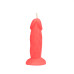 Свеча LOVE FLAME - Little Guy Red Fluor