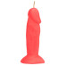 Свеча LOVE FLAME - Little Guy Red Fluor