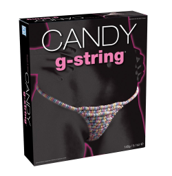 Съедобные трусики стринги Candy G-String
