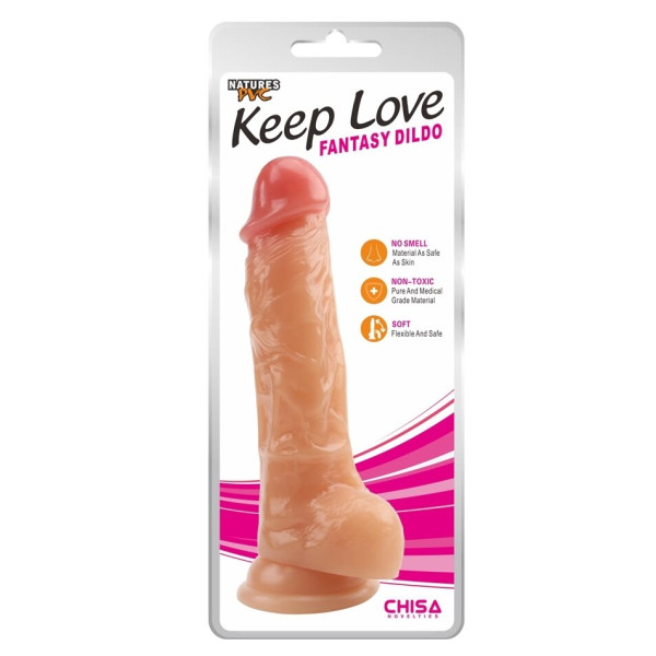 Фаллоимитатор CHISA Keep Love - Fantasy Dildo