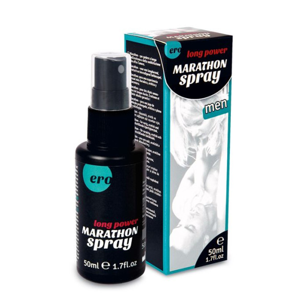 Продлевающий спрей для мужчин Marathon spray men long power, 50 мл