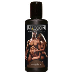 Массажное масло Magoon Moschus, 100 мл
