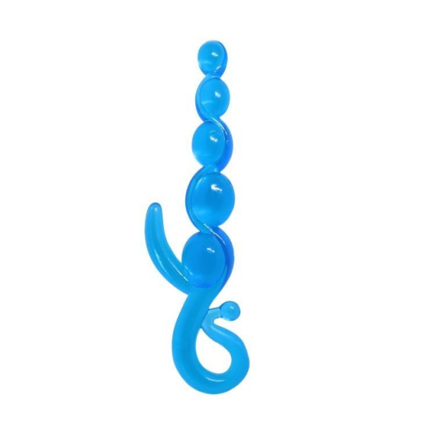 Бусы Bendy twist