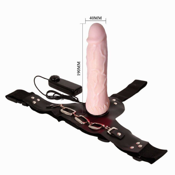 Страпон женский Ultra passionate Harness