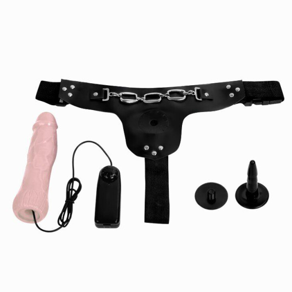 Страпон женский Ultra passionate Harness
