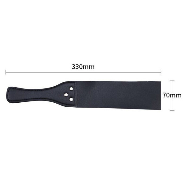 Шлепалка из коллекции Spanking Paddle -, длина 33 см, ширина 7 см