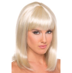 Парик Be Wicked Wigs - Doll Wig - Blonde