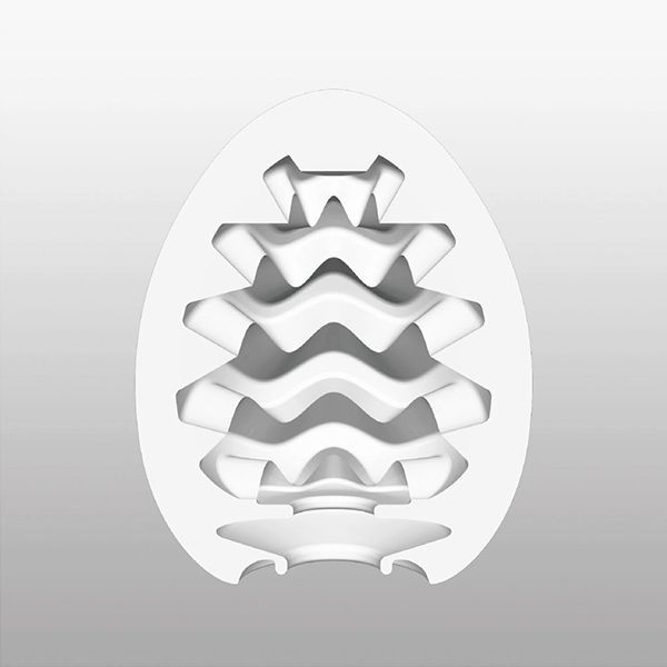 Мастурбатор яйцо Tenga Egg COOL Edition