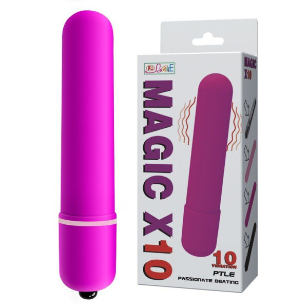 Вибропуля  MAGIC X10 