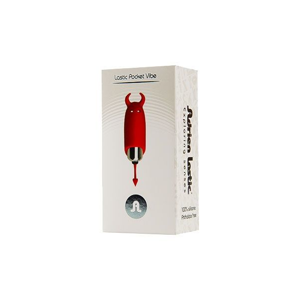Вибропуля Adrien Lastic Pocket Vibe Devol