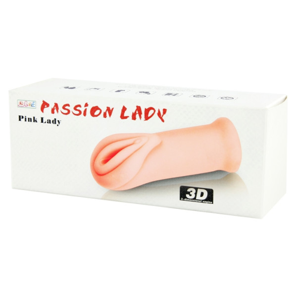 Мастурбатор BAILE - Pink Lady PASSION LADY