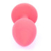 Силиконовая анальная пробка Boss Series - Jewellery Red Silicon PLUG Medium Blue M