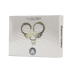 Полицейские наручники металлические Adrien Lastic Handcuffs Metallic 