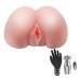 Мастурбатор вагина и анус с вибрацией French Lover Multispeed Vibrations
