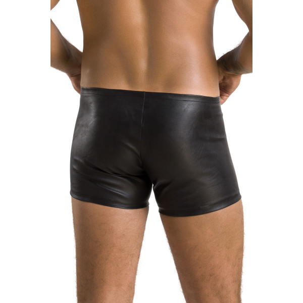 049 SHORT MATT black L/XL - Passion