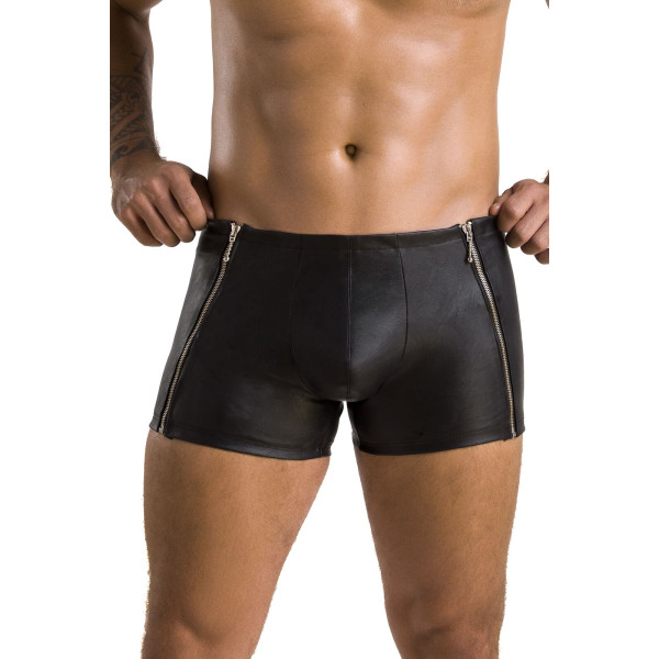 049 SHORT MATT black L/XL - Passion