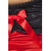 Сорочка приталенная с открытой спиной LENA CHEMISE red 6XL/7XL - трусики