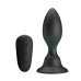 Анальный стимулятор с вибрацией MR PLAY - VIBRATING ANAL PLUG