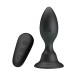 Анальный стимулятор с вибрацией MR PLAY - VIBRATING ANAL PLUG
