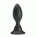 Анальный стимулятор с вибрацией MR PLAY - VIBRATING ANAL PLUG