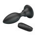 Анальный стимулятор с вибрацией MR PLAY - VIBRATING ANAL PLUG