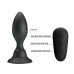 Анальный стимулятор с вибрацией MR PLAY - VIBRATING ANAL PLUG