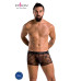 032 SHORT JAMES black L/XL - Passion