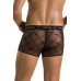 032 SHORT JAMES black L/XL - Passion