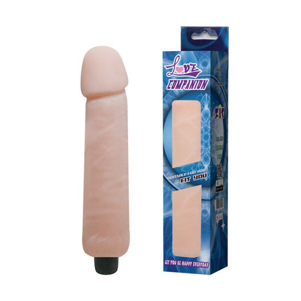 Вибратор  LOVE COMPANION, 25 см
