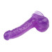 Фаллоимитатор CHISA 7.5 Inch Dildo - Purple