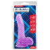 Фаллоимитатор CHISA 7.5 Inch Dildo - Purple