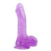 Фаллоимитатор CHISA 7.5 Inch Dildo - Purple
