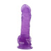 Фаллоимитатор CHISA 7.5 Inch Dildo - Purple
