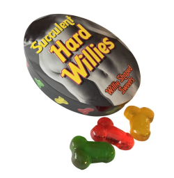 Леденцы Succulent Hard Willies