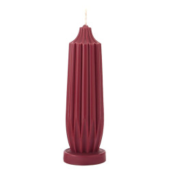Роскошная массажная свеча Zalo Massage Candle Red
