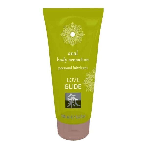 Лубрикант Shiatsu LOVE GLIDE ANAL, 100 мл