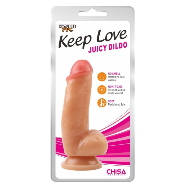Фаллоимитатор CHISA Keep Love - Juicy Dildo