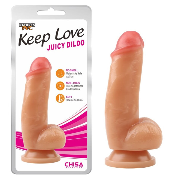 Фаллоимитатор CHISA Keep Love - Juicy Dildo