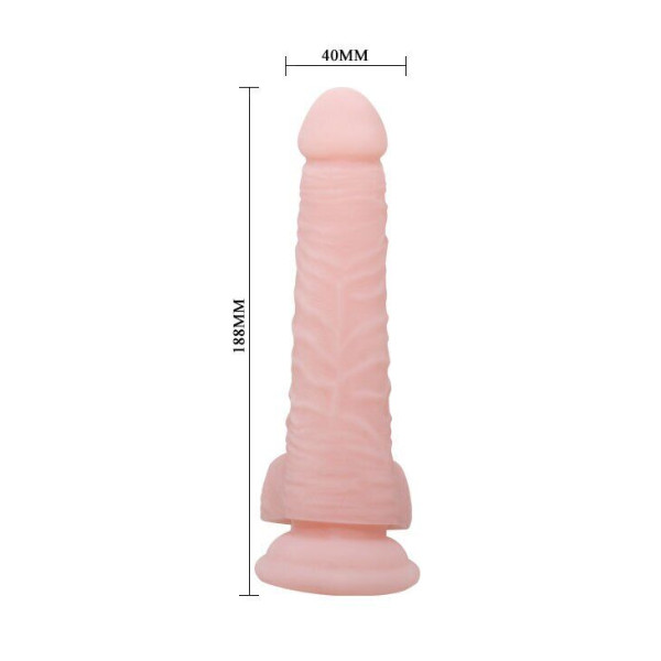 Фаллоимитатор SUPER DILDO 7.4
