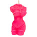 Свеча LOVE FLAME - Shibari I Pink Fluor