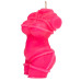 Свеча LOVE FLAME - Shibari I Pink Fluor