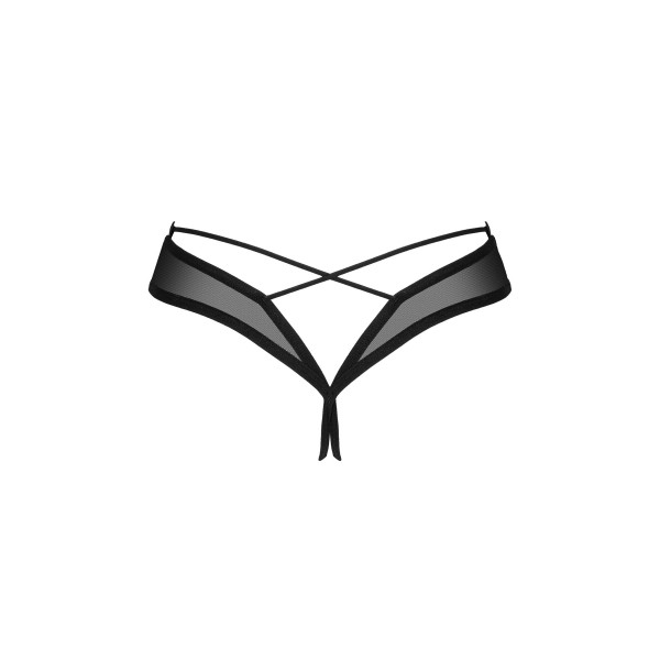 Трусики Obsessive Roxelia crotchless thong M/L