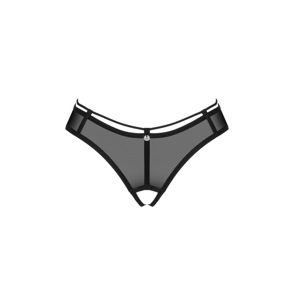Трусики Obsessive Roxelia crotchless thong M/L