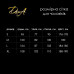 Комбидресс мужской (лак) D&A размер XS-S