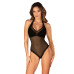 Боди Obsessive Medilla teddy M/L