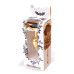 Анальная пробка Boss Series - Jewellery Gold PLUG Black S